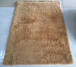 Makro Abra Moderní kusový koberec SILK béžový Rozměr: 200x300 cm