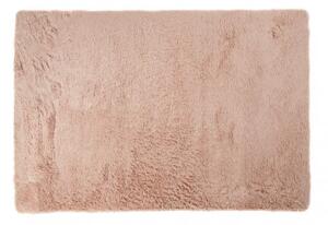 Makro Abra Moderní kusový koberec SILK světle béžový Rozměr: 200x300 cm