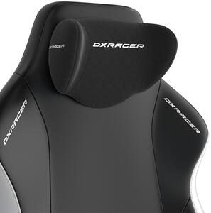 Herní židle DXRacer CRAFT černo-bílá