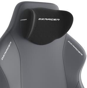 Herní židle DXRacer CRAFT šedá