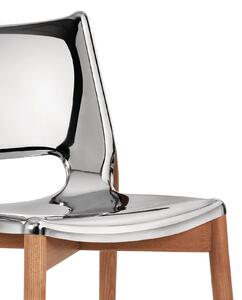 Židle POELE, více variant - Alessi Barva: černá