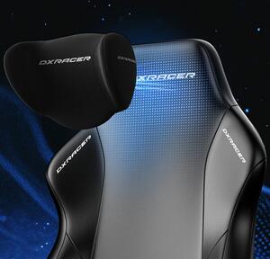 Herní židle DXRacer CRAFT šedá