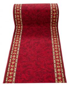 Balta Běhoun CHEOPS 10 pogumovaný bordó červený Šíře: 67 cm