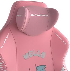 Herní židle DXRacer CRAFT HUMAN CAT