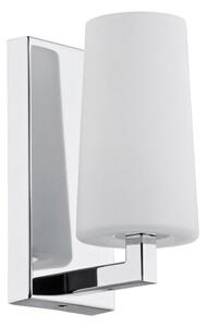 Argon 3358 - Nástěnné svítidlo CAMELOT 1xE27/15W/230V lesklý chrom