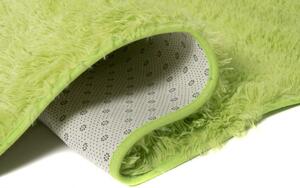 Koupelnový kobereček SILK ARTS-61 1PC zelený