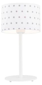 Argon 4125 - Stolní lampa MAGIC 1xE27/15W/230V bílá
