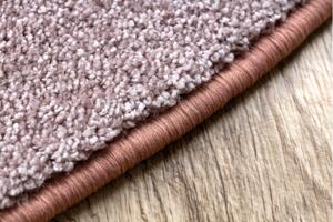 Associated Weavers Kulatý koberec SAN MIGUEL 61 tmavě růžový Rozměr: průměr 100 cm