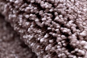 Associated Weavers Kulatý koberec SAN MIGUEL 61 tmavě růžový Rozměr: průměr 100 cm