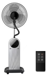 Aigostar - Stojanový ventilátor s mlhovým efektem MIST 95W/230V + DO