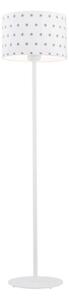 Argon 4129 - Stojací lampa MAGIC 1xE27/15W/230V bílá