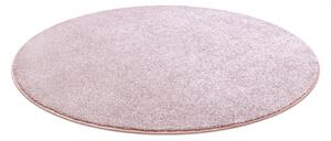 Associated Weavers Kulatý koberec SAN MIGUEL 61 tmavě růžový Rozměr: průměr 133 cm