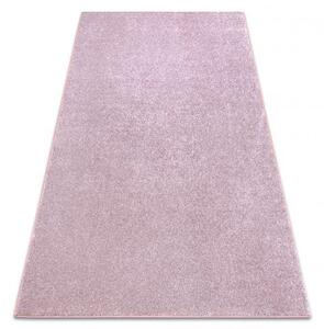 Koberec, koberec metráž SAN MIGUEL špinavě růžová 61 hladký, Jedno velikost 300x300 cm | krásné koberce cz