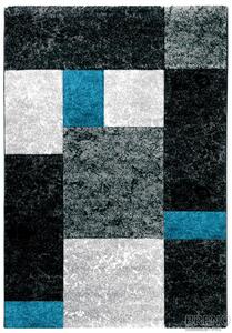 Kusový koberec HAWAII/LIMA 1330/Turkis - 120 x 170 cm