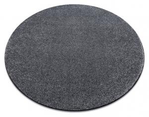 Associated Weavers Kulatý koberec SAN MIGUEL 97 šedý Rozměr: průměr 100 cm