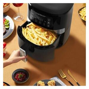 Aigostar - Horkovzdušná fritéza 4l 1600W/230V