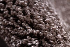 Associated Weavers Kusový koberec SAN MIGUEL 41 hnědý Rozměr: 100x150 cm
