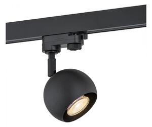 Argon 4379 - Bodové svítidlo do lištového systému MURI 1xGU10/5W/230V černá