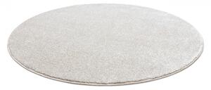 Associated Weavers Kulatý koberec SAN MIGUEL 03 krémový Rozměr: průměr 100 cm