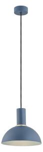 Argon 4221 - Lustr na lanku SINES 1xE27/15W/230V pr. 28 cm modrá