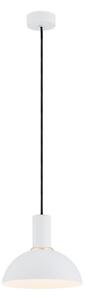 Argon 4220 - Lustr na lanku SINES 1xE27/15W/230V pr. 28 cm bílá