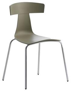 PLANK - Židle REMO PLASTIC 1417-20