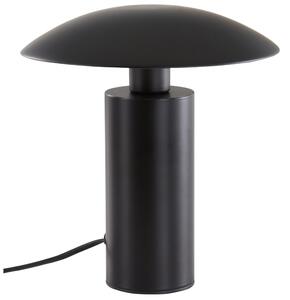 Jotex Černá kovová stolní LED lampa NORIO