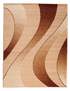 Makro Abra Moderní kusový koberec CHEAP K857A světle béžový Rozměr: 80x150 cm