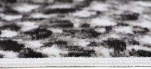 Makro Abra Kusový koberec DB63B CHEAP Hadí kůže bílý Rozměr: 140x200 cm