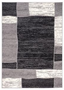 Makro Abra Kusový koberec CHEAP F454B Tmavě šedý Rozměr: 130x190 cm