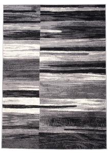 Makro Abra Kusový koberec CHEAP F809A tmavě šedý Rozměr: 140x200 cm