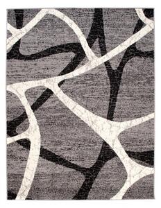 Makro Abra Kusový koberec CHEAP D319C šedý Rozměr: 140x200 cm