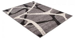 Makro Abra Kusový koberec CHEAP D319C šedý Rozměr: 80x150 cm