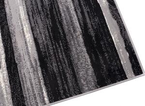 Makro Abra Kusový koberec CHEAP F809A tmavě šedý Rozměr: 250x350 cm