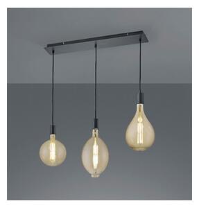 Trio - LED Stmívatelný lustr na lanku GINSTER 3xE27/8W/230V