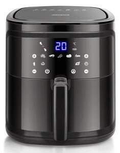 Aigostar - Chytrá horkovzdušná fritéza 7l 1900W/230V/60min Wi-Fi