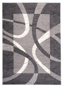 Makro Abra Kusový koberec CHEAP 3707A tmavě šedý Rozměr: 120x170 cm