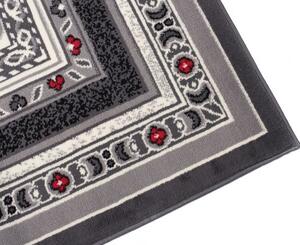 Makro Abra Kusový koberec CHEAP E950B Tmavě šedý Rozměr: 300x400 cm