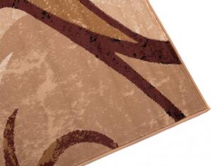 Makro Abra Kusový koberec CHEAP 2640C Hnědý Rozměr: 160x220 cm