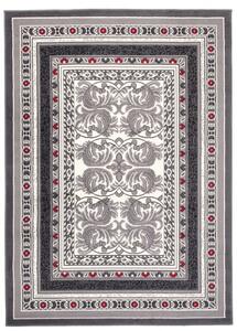Makro Abra Kusový koberec CHEAP E950B Tmavě šedý Rozměr: 160x230 cm