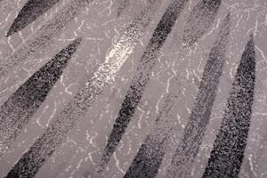 Makro Abra Kusový koberec CHEAP D320B šedý Rozměr: 80x150 cm