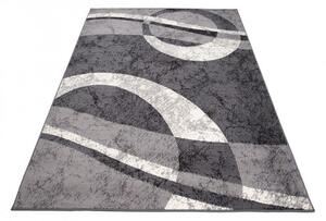 Makro Abra Kusový koberec CHEAP 4959A tmavě šedý Rozměr: 300x400 cm