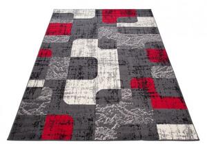 Makro Abra Kusový koberec CHEAP D322A tmavě šedý Rozměr: 300x400 cm