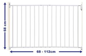 Dreambaby - Bezpečnostní zábrana ARIZONA 68-112 cm