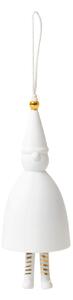 Räder Porcelánový zvoneček Noel