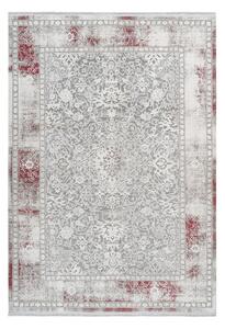 Kusový koberec Lalee Pierre Cardin Opera 500 silverpink - 80 x 150 cm