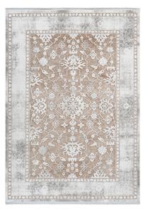 Kusový koberec Lalee Pierre Cardin Opera 500 beigesilver - 160 x 230 cm