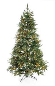 VÁNOČNÍ STROMEČEK 134/210 cm - Vánoční stromky & stojánky, Online Only
