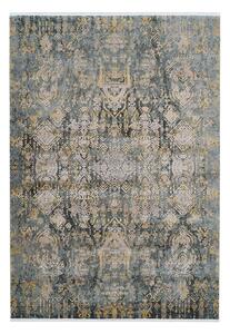 Kusový koberec Lalee Pierre Cardin Orsay 700 greyyellow - 200 x 290 cm