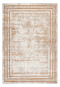 Kusový koberec Lalee Pierre Cardin Paris 502 beige - 80 x 150 cm